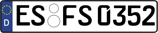 ES-FS0352