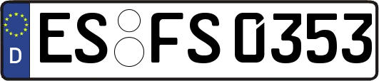 ES-FS0353