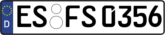 ES-FS0356
