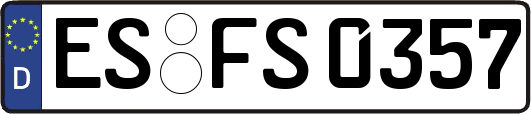 ES-FS0357