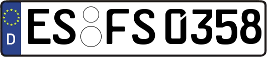 ES-FS0358