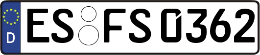 ES-FS0362