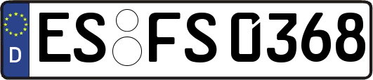 ES-FS0368