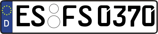 ES-FS0370