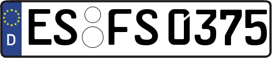 ES-FS0375