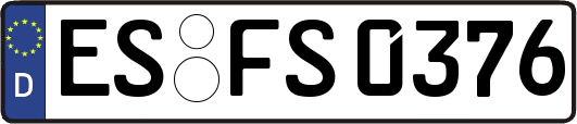 ES-FS0376