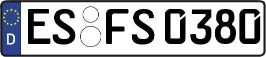 ES-FS0380
