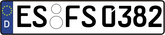 ES-FS0382