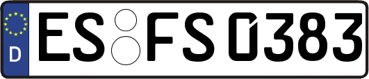 ES-FS0383