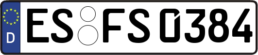 ES-FS0384
