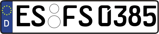 ES-FS0385