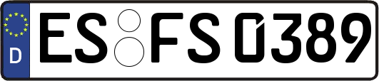 ES-FS0389