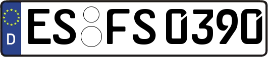 ES-FS0390