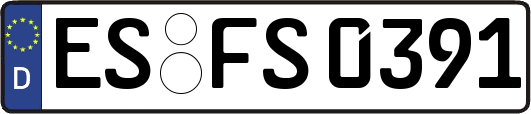 ES-FS0391