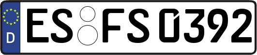 ES-FS0392