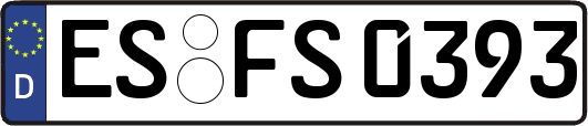 ES-FS0393