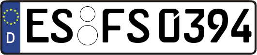 ES-FS0394