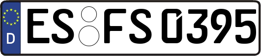 ES-FS0395