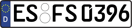 ES-FS0396