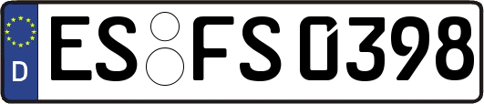 ES-FS0398