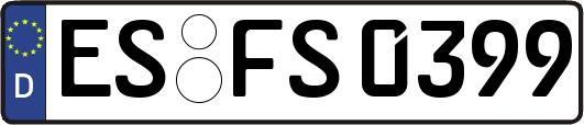 ES-FS0399