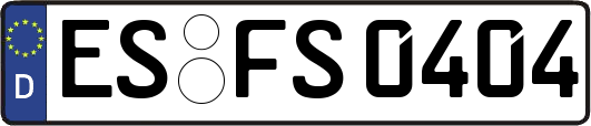 ES-FS0404