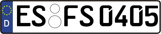 ES-FS0405