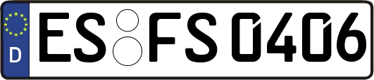 ES-FS0406