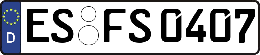 ES-FS0407