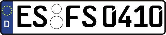 ES-FS0410