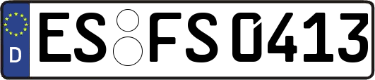 ES-FS0413