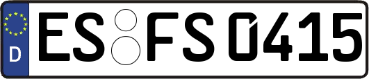 ES-FS0415