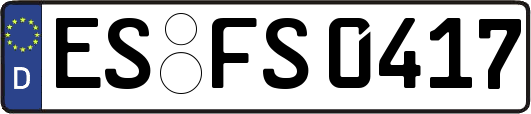 ES-FS0417