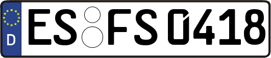 ES-FS0418