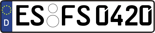 ES-FS0420