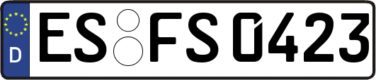 ES-FS0423