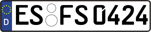 ES-FS0424