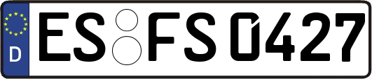 ES-FS0427