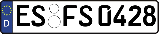 ES-FS0428