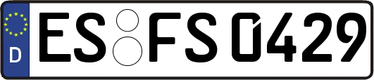ES-FS0429