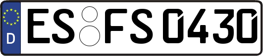ES-FS0430