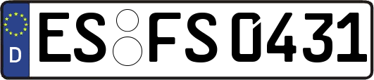 ES-FS0431