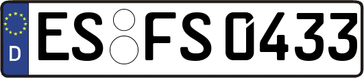 ES-FS0433