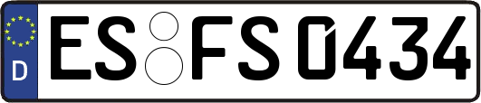 ES-FS0434