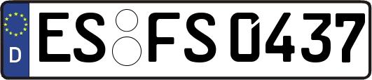 ES-FS0437