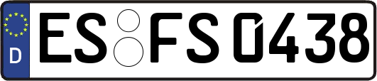 ES-FS0438