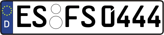 ES-FS0444