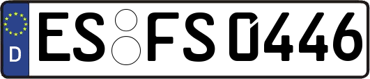 ES-FS0446