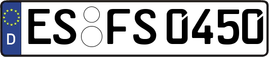 ES-FS0450