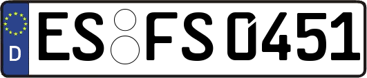 ES-FS0451